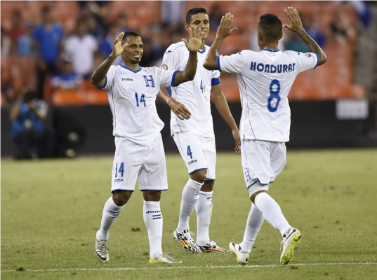 Honduras debuta con una victoria sobre Belice en la era Medford