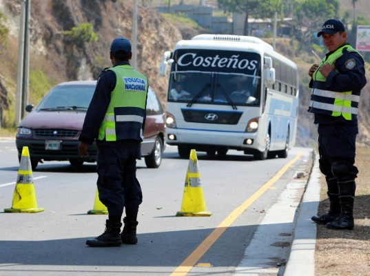 Lanzan oficialmente operativo de seguridad durante el 'feriadón”