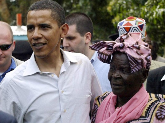 Fallece la 'abuela' keniana de Barack Obama