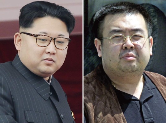 Nadie ha reclamado el cuerpo del hermano de Kim Jong-un
