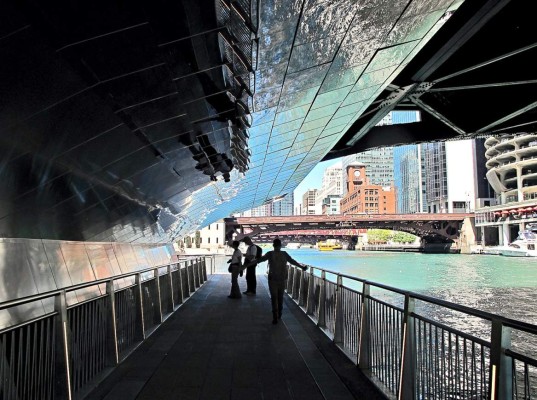 Llegó el verano a Chicago, la Ciudad de los Vientos