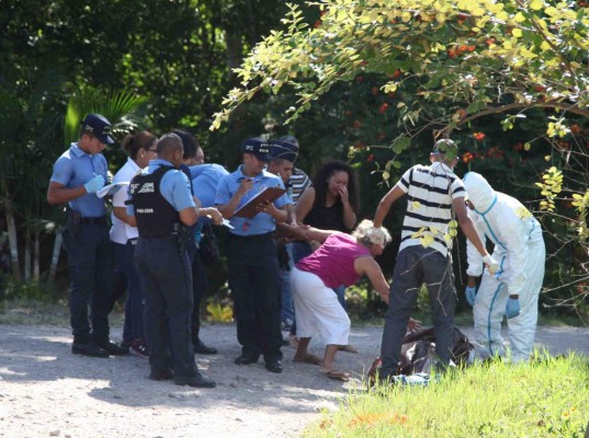Dos muertos deja violencia en La Ceiba