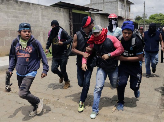 El Gobierno de Nicaragua accede a la visita de derechos humanos de la UE