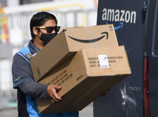 Amazon aumentará salario a trabajadores que intentaron formar sindicato