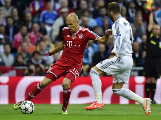 Real Madrid gana la primera batalla por la final al Bayern Múnich