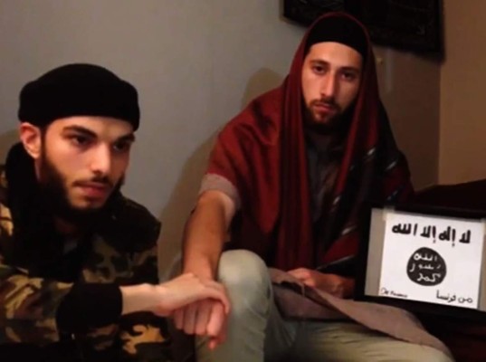 Los dos atacantes de la iglesia en Francia habían jurado lealtad a Isis