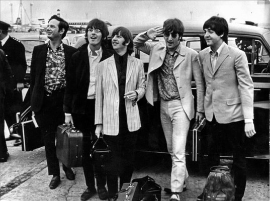 Estados Unidos celebra los 50 años de la llegada de The Beatles