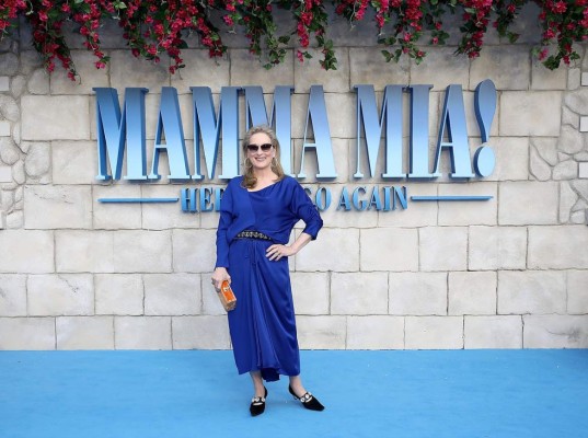 La nueva película de 'Mamma Mia!' llega esta semana al cine