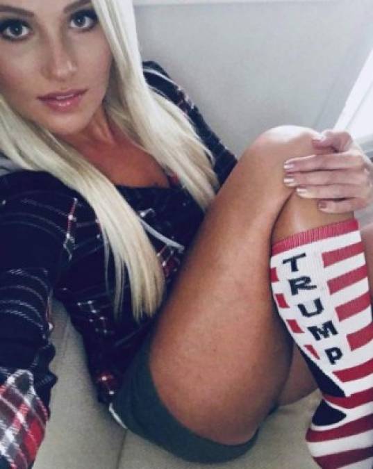 Lahren fue despedida de su programa de noticias TheBlaze por sus polémicos comentarios contra los afroamericanos.