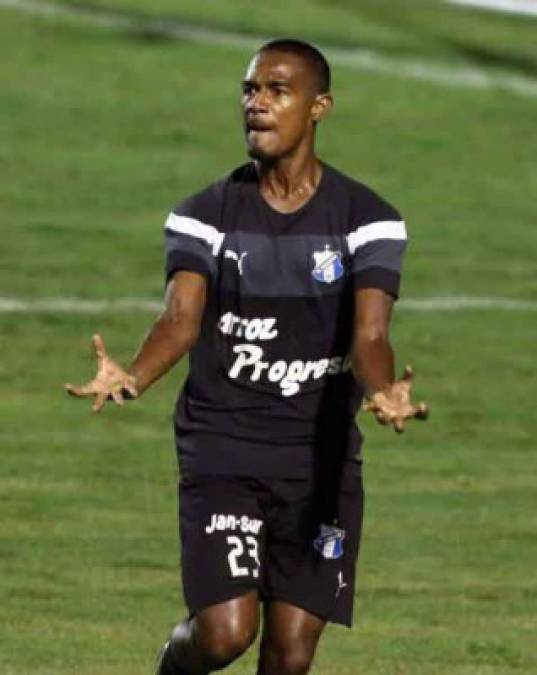 Pedro Mencía: El delantero regresa al Honduras Progreso para disputar el Torneo Apertura 2019.