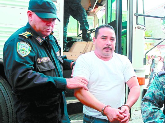Le dan 13 años de cárcel a exalcalde de Sulaco, Yoro