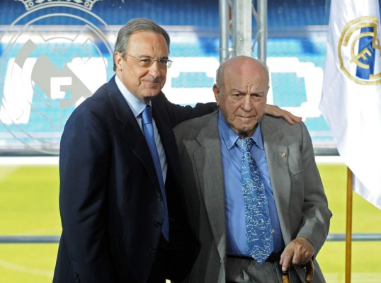 Di Stefano, un genio hasta la última célula