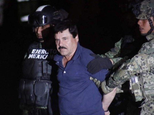 Asesinan a supuesto lavador del 'Chapo' en México