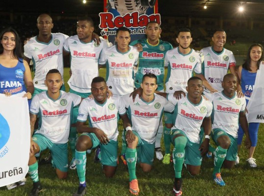 El Juticalpa FC solicita salvoconducto para viajar a San Pedro Sula