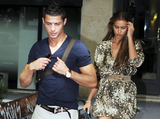 Cristiano confirma su ruptura con Irina Shayk: 'Era lo mejor para ambos'