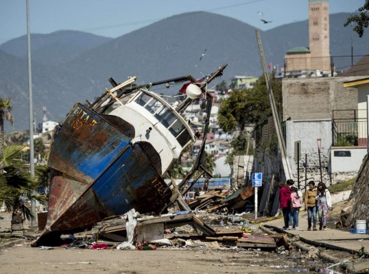 ¿Por qué los terremotos en Chile son menos mortíferos que en otros países?