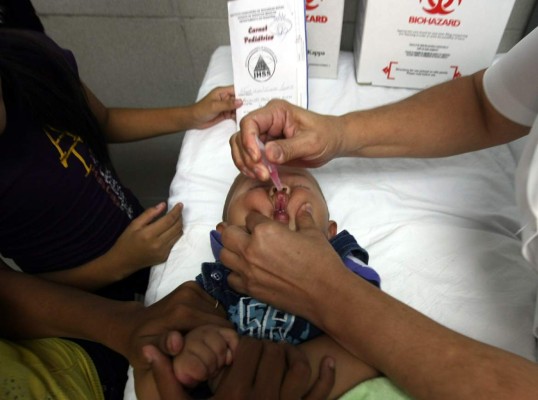 Secretaría de Salud cancela la segunda jornada de vacunación