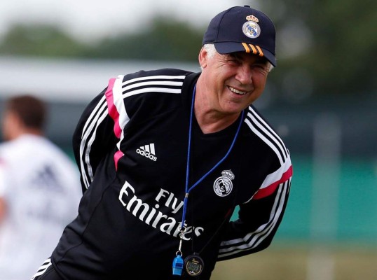 Ancelotti se decide por Casillas y no arriesga con el debut de Ronaldo