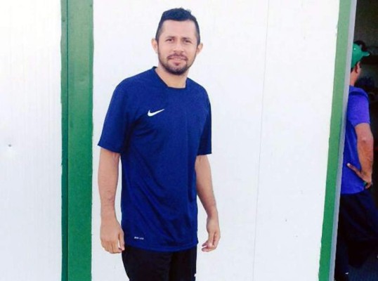 Alfredo Mejía: 'Mi objetivo es volver a la Selección de Honduras”