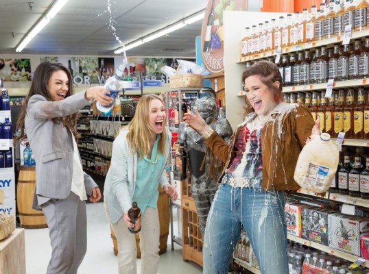 'Bad Moms” tendrá una secuela en 2017