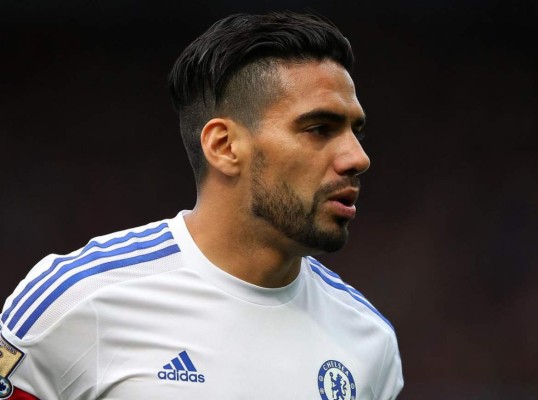 Falcao estará listo para jugar en diez días