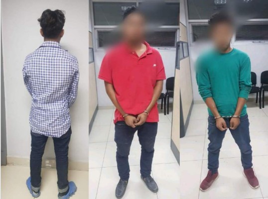 Acusan a tres sospechosos por muerte de subteniente en Comayagua