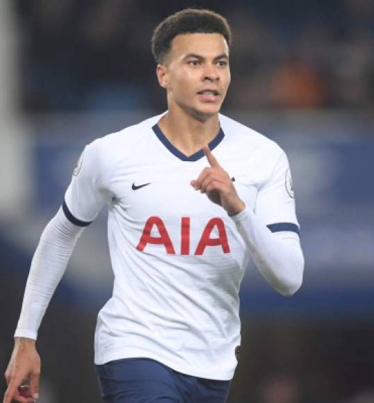 El PSG no se rinde y no ceja en su empeño por cumplir el principal deseo de Pochettino de hacerse con Dele Alli en este mercado invernal. El centrocampista inglés no cuenta para Mourinho en el Tottenham.