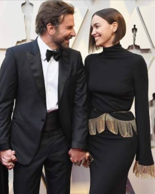 Cooper ha dejado constancia de la importancia del apoyo de Irina Shayk en su vida.<br/>En su reciente discurso en los BAFTAs 2019 en Londres, el actor y director agradeció a la madre de su hija por su paciencia durante el proceso creativo de 'A Star is Born'<br/>'Necesito agradecer a Irina por aguantarme mientras intentaba hacer música en nuestro sótano durante un año', puntualizó el actor durante la ceremonia celebrada el pasado 10 de febrero.⠀