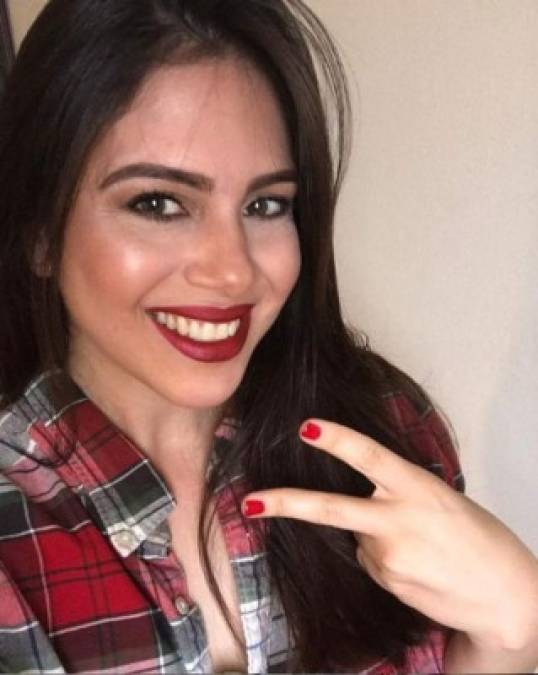 Virginia tiene más de 10 mil seguidores en su cuenta de Instagram.