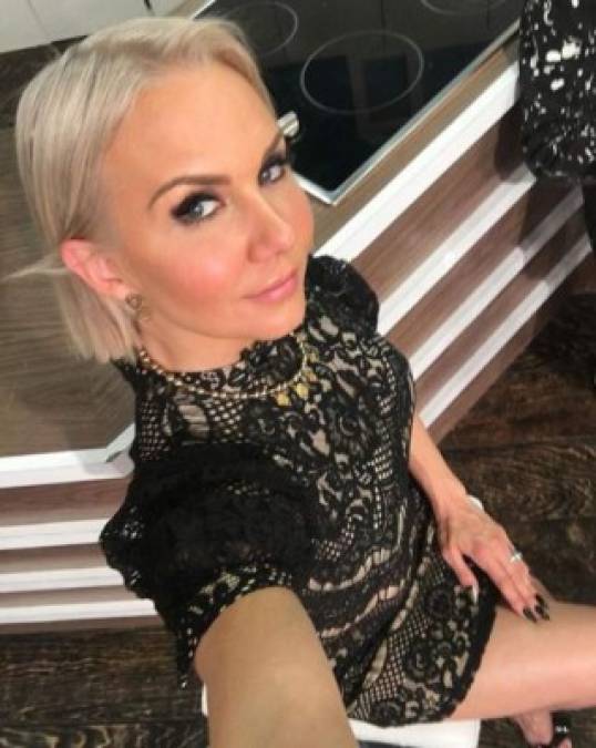 Los fanáticos de Michelle Vieth se mostraron fascinados con su nuevo look y dejaron cientos de comentarios halagando su belleza.