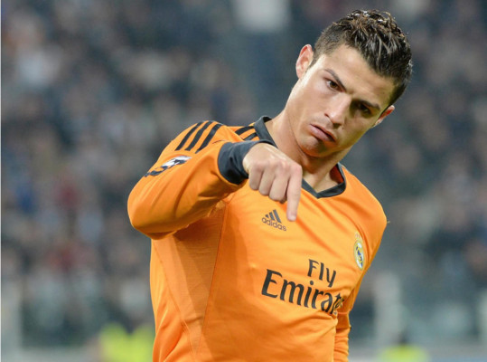 Cristiano Ronaldo: 'Intentaré hacer más goles'