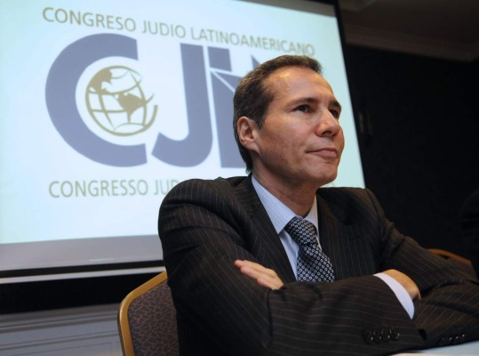 Fiscal argentino: 'yo puedo salir muerto de esto'