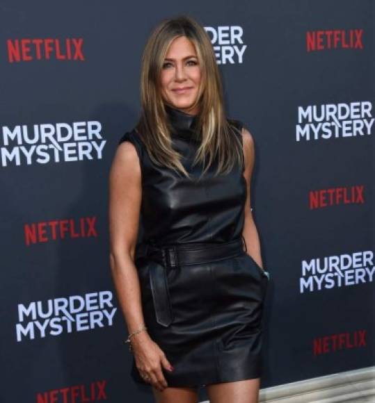 Aunque Aniston nunca dijo expresamente que no deseaba tener hijos, la actriz llegó a sus 50 en febrero de este año sin ningún heredero.<br/>