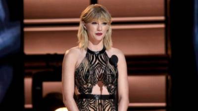 Taylor Swift lidera la lista de nominaciones para los premios con 6 menciones, incluyendo Mejor Video por su exitoso sencillo “Look What You Made Me Do”