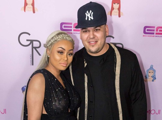 Acusan a Rob Kardashian de maltrato infantil