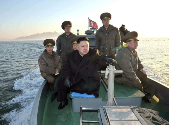 Kim Jong-un alista su misil pese a amenazas de EUA y Japón