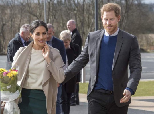 El príncipe Harry viajará a Zambia la próxima semana sin Meghan Markle