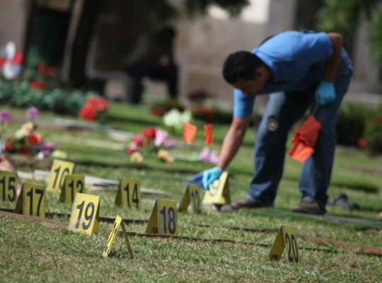 De enero a octubre de 2019 mataron a 293 mujeres en Honduras