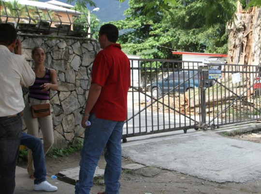 Dentro de saco encuentran cadáver de verdulero