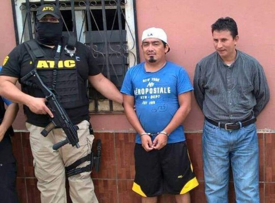Operación Mesoamérica deja más de 30 detenidos