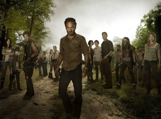 'The Walking Dead”: Crece el apocalipsis