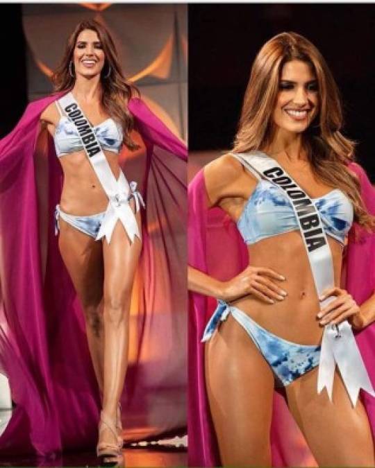 La gran favorita por América Latina es Gabriela Tafur, representante de Colombia, pero según algunos chismes de pasillo, ella se cree con la corona en la cabeza y la han tildado de 'creída'.