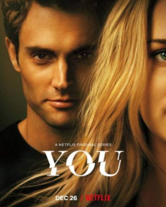 3. You se estrenó primero en Lifetime el 9 de septiembre de 2018, luego el 26 de diciembre de 2018 en Netflix.