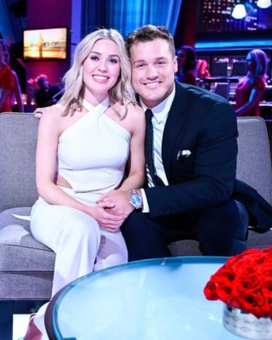 Desde ese entonces, Colton sostuvo un intenso romance con la la concursante Cassie Randolph, de quien finalmente se separó en mayo de 2020.