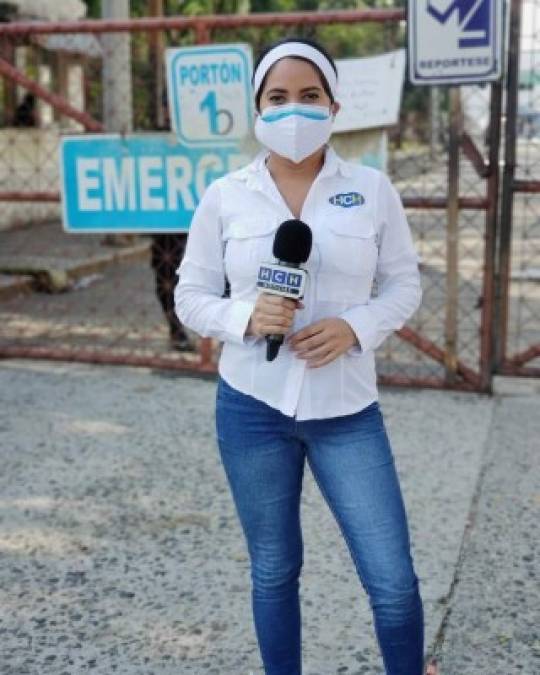 <br/>Después de tomarse un tiempo de descanso por su maternidad, Suly Cálix regresó este sábado 10 de octubre a sus labores periodísticas. La periodista luce un cuerpazo tras haber dado a luz.<br/>