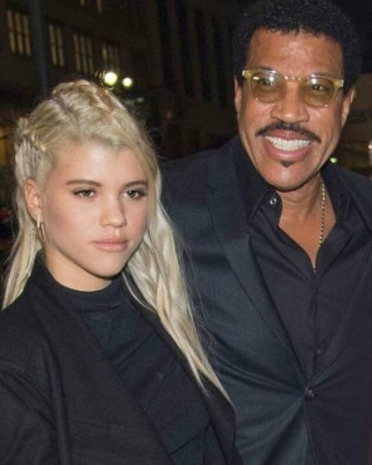 Según The Sun, la hija Lionel Richie y Disick planean llevar su romance a la televisión a través de un reality.<br/>