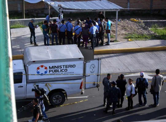 Subdirector de la Penitenciaría Nacional fue ultimado a pocos metros de anillo militar