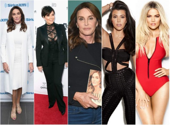 La dinastía Kardashian-Jenner, un lío de familia
