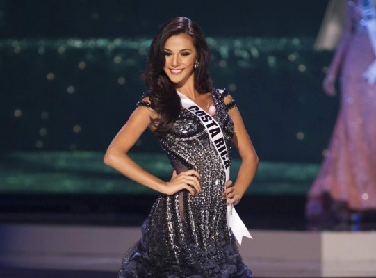 Costa Rica anuncia que no participará en Miss Universo