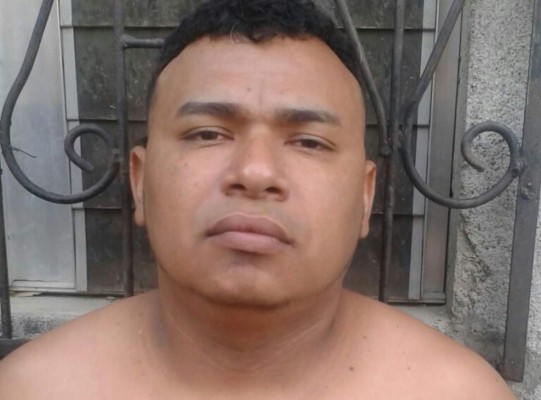 Capturan a expolicía investigado por extorsión en San Pedro Sula